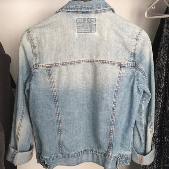 Forever 21 Denim Jacket - Picture 3 of 4
